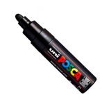 Caneta Posca Pc 7m Preta 552400 - Uni