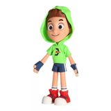 Boneco Robin Hood Gamer 1120 - Rosita