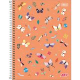 Caderno Univ. 10 Matérias 200 Folhas D Mais Cap 13 - Tilibra