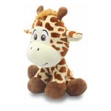 Bicho De Pelúcia Zoo Girafa 35cm - Bz2219-g - Unik