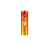 Pilha De Zinco Aa 1.5v C/ 4 Unidades R6p - Elgin