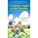 Primeira Viagem Ao Redor Do Mundo, A - Edicao De Bolso