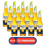 Cerveja Corona Extra Pilsen 330ml Long Neck 72 Unidades