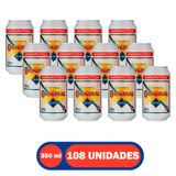 Cerveja Original Pilsen 350ml Lata 108 Unidades