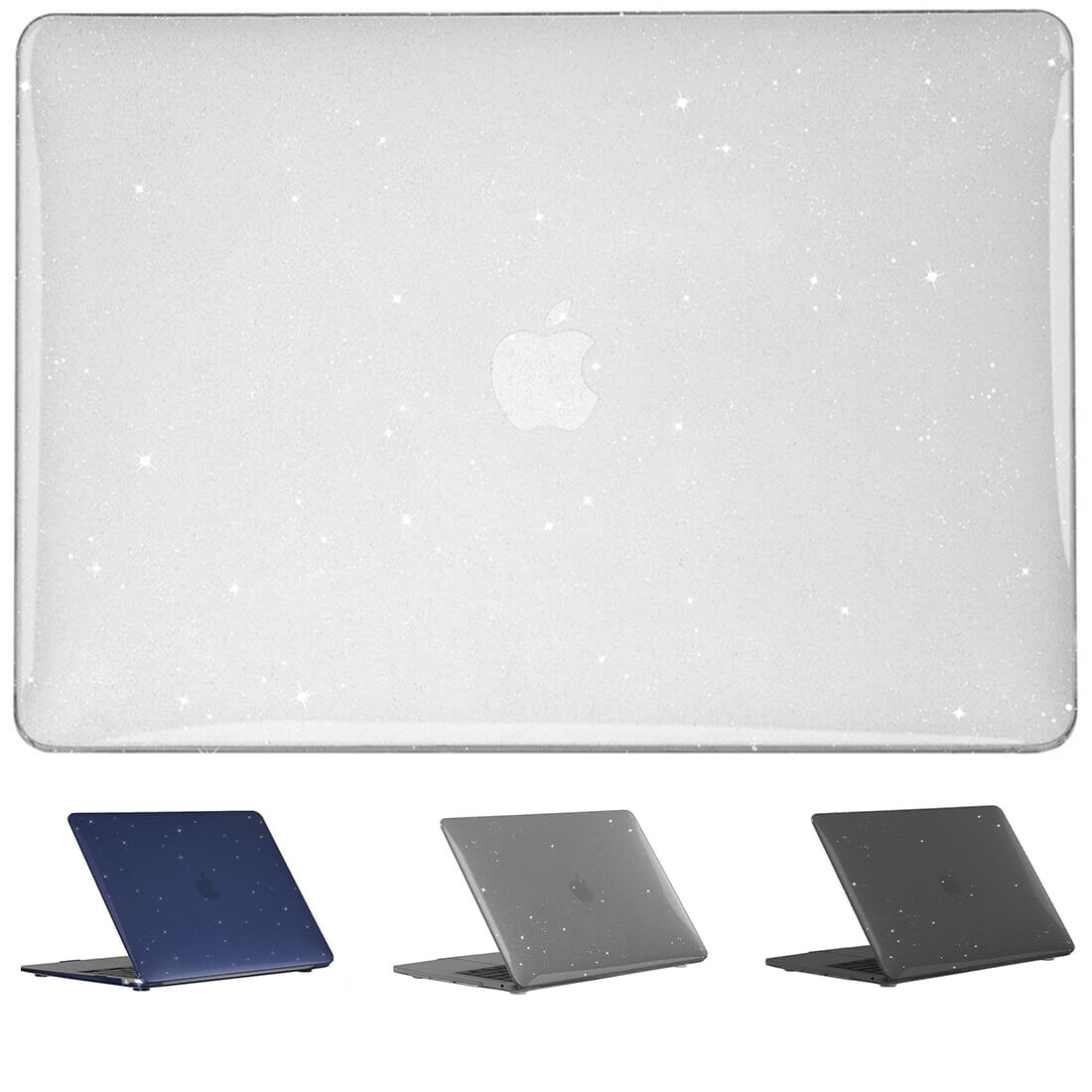 Capa Glitter Séries Macbook Pro 13.3 Pol A2251 A2289 A2338