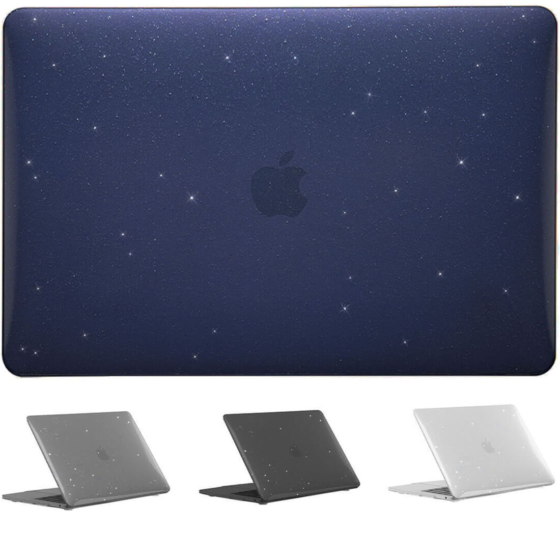 Capa Glitter Séries Macbook Pro 13.3 Pol A2251 A2289 A2338