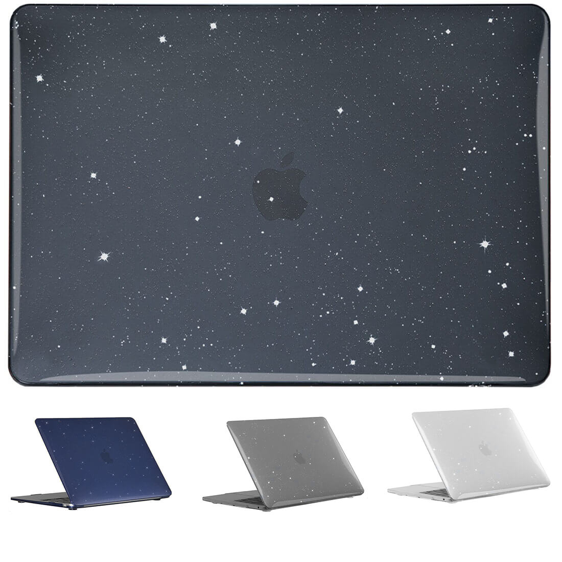 Capa Glitter Séries Macbook Pro 13.3 Pol A2251 A2289 A2338