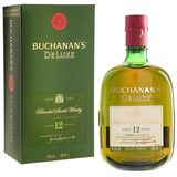 Whisky Buchanans 12 Anos 01l