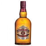 Whisky Chivas Regal 12 Anos 01l