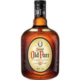 Whisky Old Parr 12 Anos 750ml