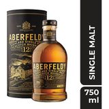 Whisky Aberfeldy 12 Anos 750ml