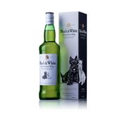 Whisky Black &amp; White 01l