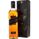 Whisky Johnnie Walker Black 750ml