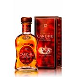 Whisky Cardhu 12 Anos 1000ml