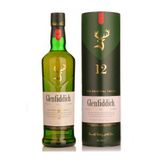 Whisky Glenfiddich 12 Anos 750ml