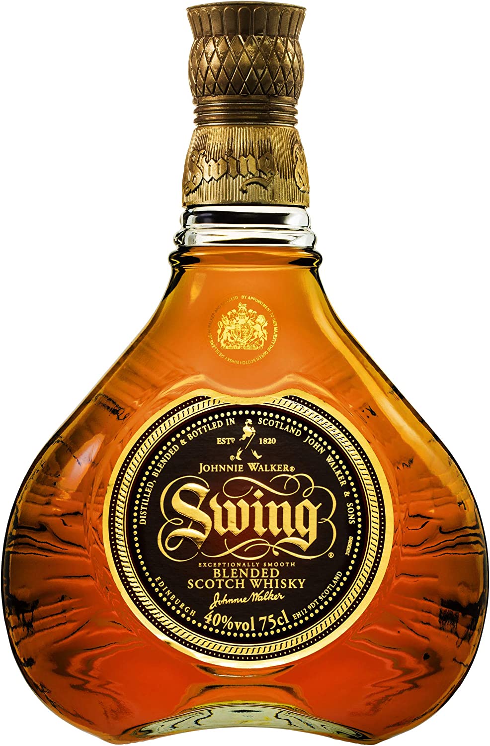 Whisky Johnnie Walker Swing 750ml