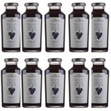 Suco De Uva Integral Casa Madeira 250ml S Açucar S Gluten  Kit Com 10 Uni