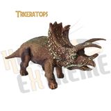 Dinossauros Pré Históricos Miniaturas De Brinquedo - Br1548