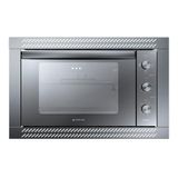 Forno De Embutir Elétrico Espelhado 44l Com Grill E Timer Atlas U Top Style 220v