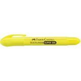 Caneta Marca Texto Gel Amarelo Faber Castell