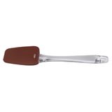 Colher De Silicone Glacê 24,5 X 6,3 X 1,8 Cm - Chocolate Brinox