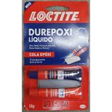 Cola Durepoxi Liquido Loctite 16g
