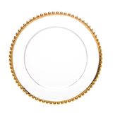Sousplat Wolff Pearl De Cristal 32cm