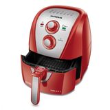 Fritadeira Mondial Air Fryer 4l Afn40 4012-02 Vermelho/inox 220v