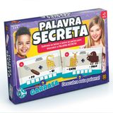 Jogo Palavra Secreta - Grow