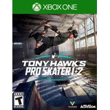 Gift Card Digital Xbox Tony Hawk's Pro Skater 1 + 2 - Standard Edition