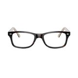 Óculos De Grau Havana Escuro Ray-ban Optics 0rx5228