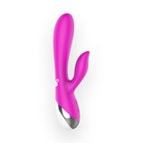 Vibrador Rabbit Borogodó Dona Coelha - Roxo