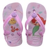 Havaianas Baby Disney Classic Lavanda Fresh