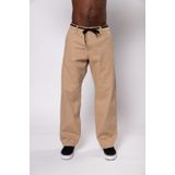 Calça De Sarja Lrg New Masculina