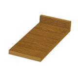 Modulo Cozinha Henn Essencia Tampo 20cm Nature