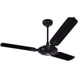 Ventilador Teto New Eco 3 Pás 127v Preto - Venti Delta