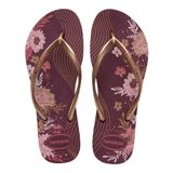 Havaianas Slim Organic Terra Roxa