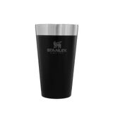 Copo Térmico De Cerveja  Matte Black 473ml - Stanley