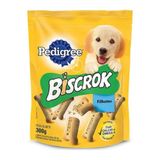 Biscoito Biscrok Junior Para Cães Filhotes - Pedigree