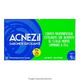 Sabonete Em Barra Facial Acnezil Esfoliante 90g