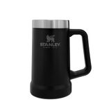 Caneca Térmica Black Matte De Cerveja 0,71l - Stanley