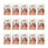 Kit Ração Úmida Gatos Fancy Feast Demi Glace Carne 15 Sachês - Purina