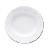 Jogo De 6 Pratos Fundos Wolff Vendange De Porcelana Limoges 22cm