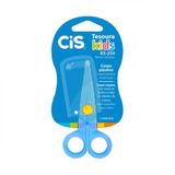 Tesoura Escolar Kids Azul - Cis