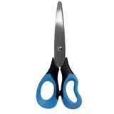 Tesoura Escolar Softflex Azul - Cis