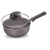 Panela 18cm C/t Vidro Artistic 270000 - Fortaleza