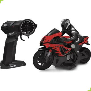 Moto Elétrica Infantil Mt Speed Amarela 6v Magic Toys