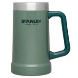 Copo caneca térmica cerveja chopp stanley 709ml original