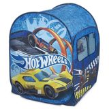 Barraca Infantil com Sacola Radical Hot Wheels - Fun