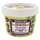 Lola Cosmetics Be(m)dita Ghee Abacaxi e Manteiga de Bacuri - Máscara de Nutrição 100g